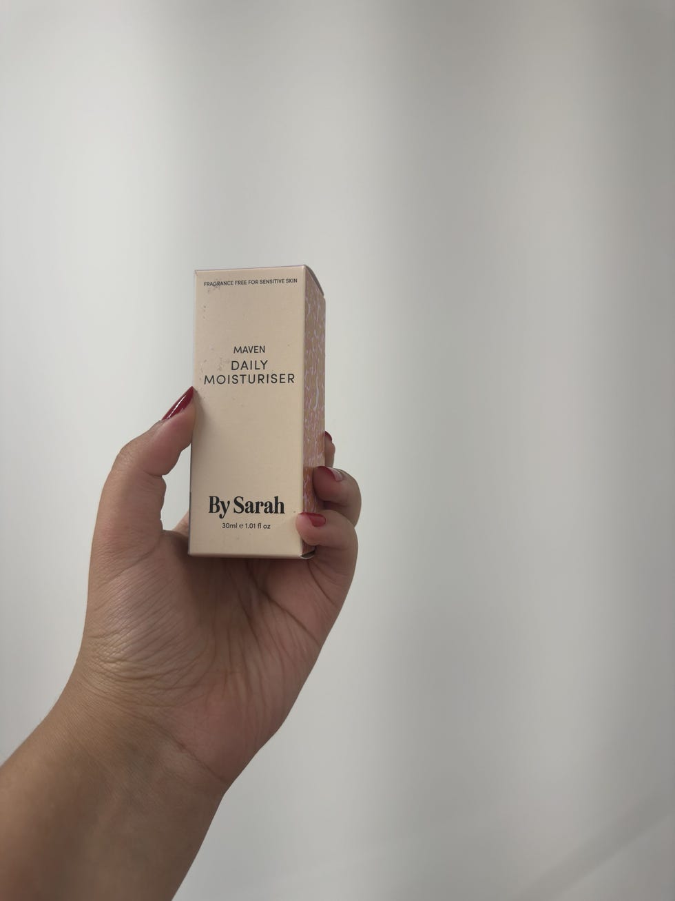 Maven Daily Moisturiser