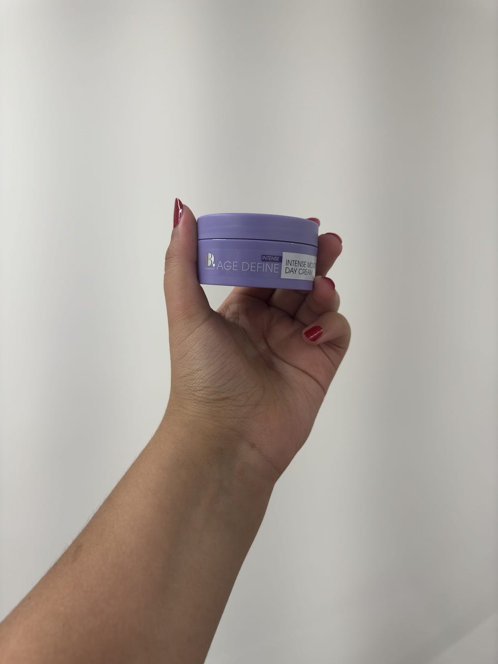 B. Intense Moisturising Day Cream 