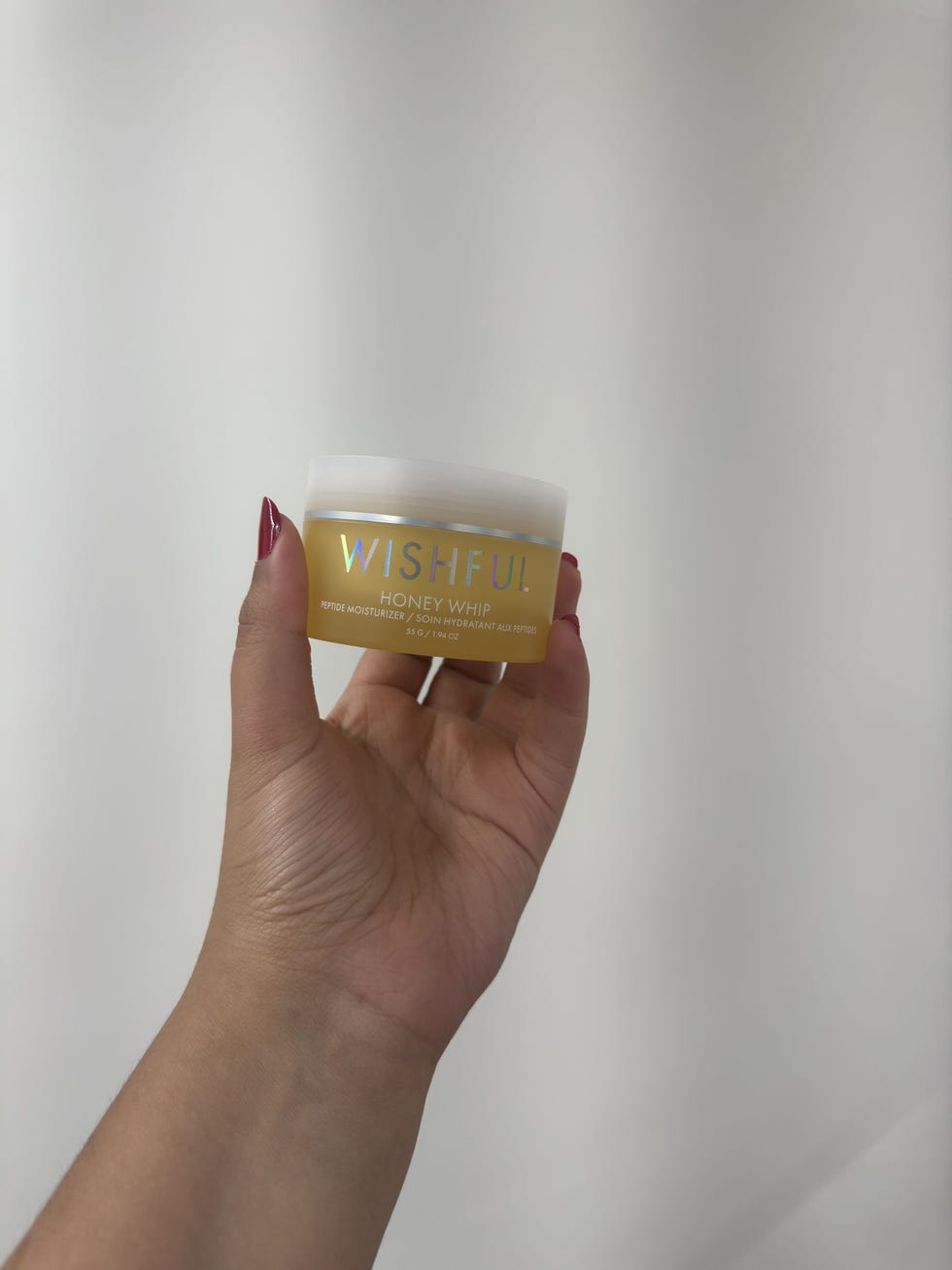 Honey Whip Peptide Moisturizer