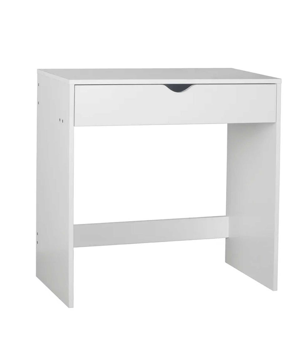 Wilma 75Cm W Rectangular Writing Desk