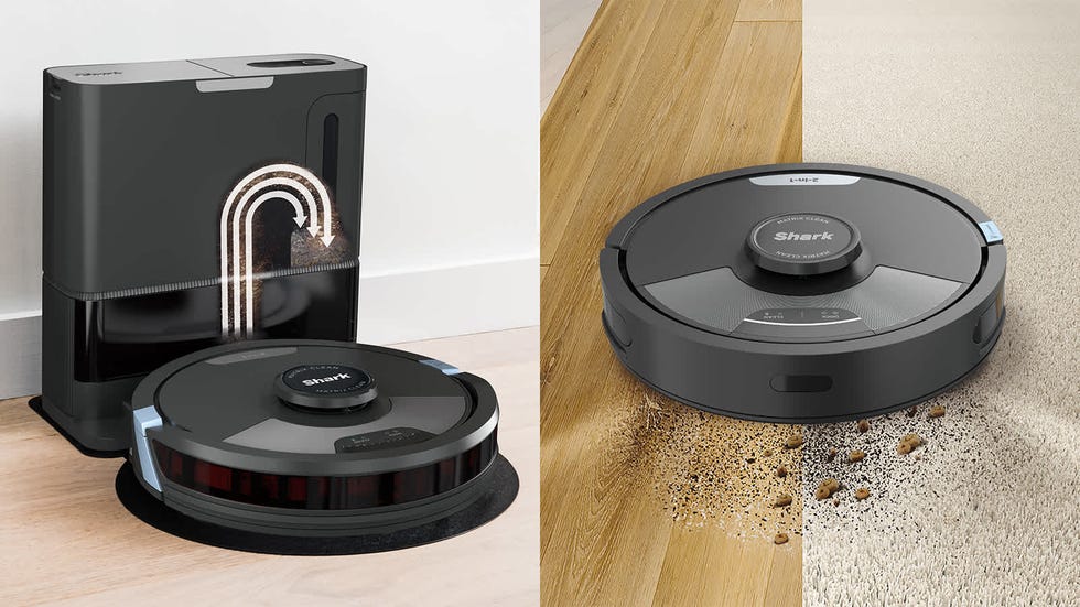 Matrix Plus 2-in-1 Self-Empty Robot Vacuum & Mop RV2620WAUK