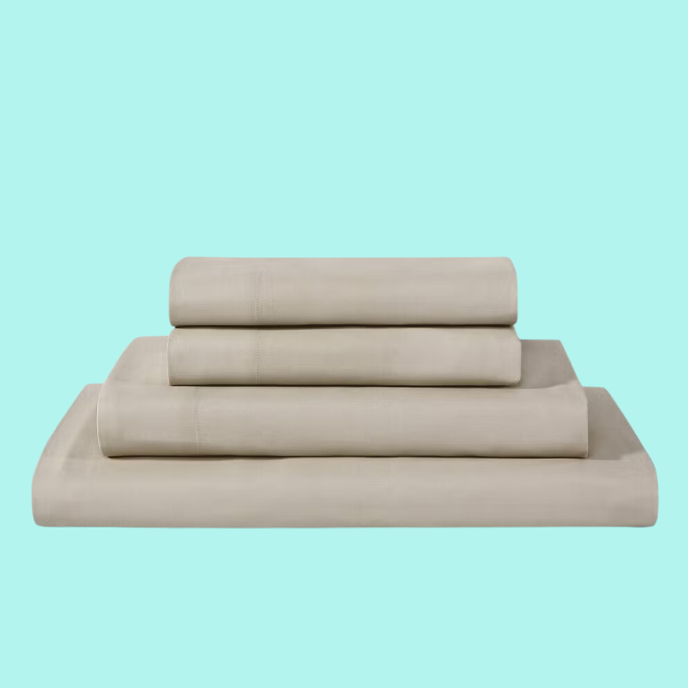 TempTune Cotton Sheet Set