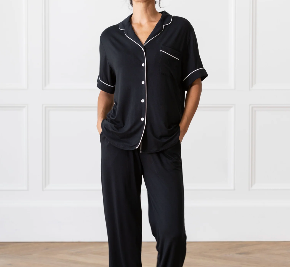 Cozy Earth Bamboo Pajama Set 