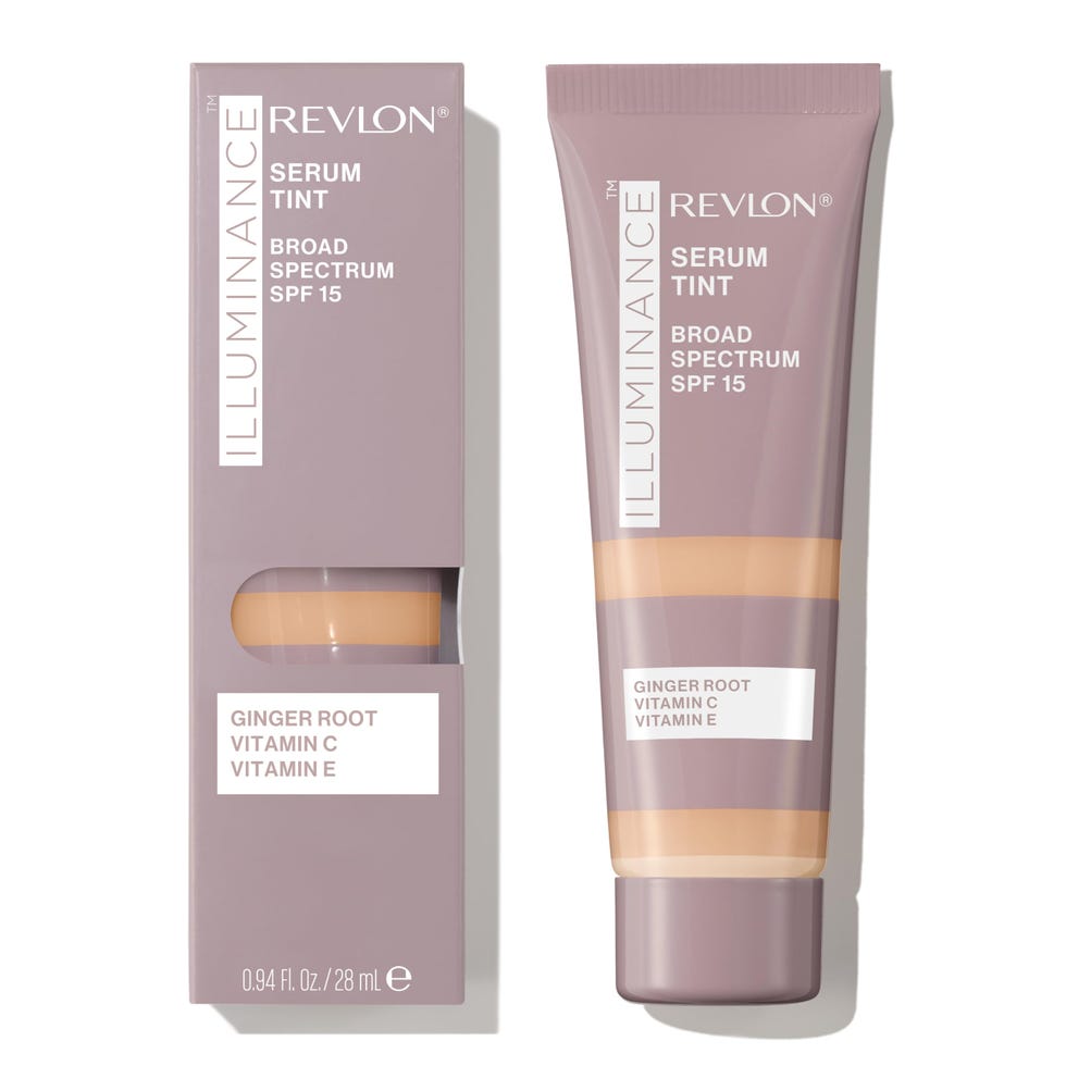 Illuminance Tinted Serum
