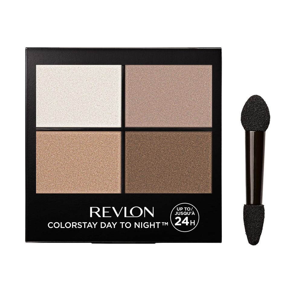 ColorStay Day to Night Eye Shadow Quad in Moonlit