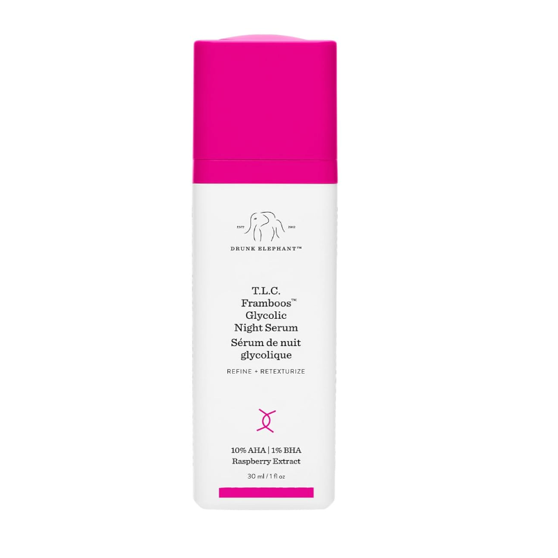 T.L.C. Framboos Glycolic Night Serum 