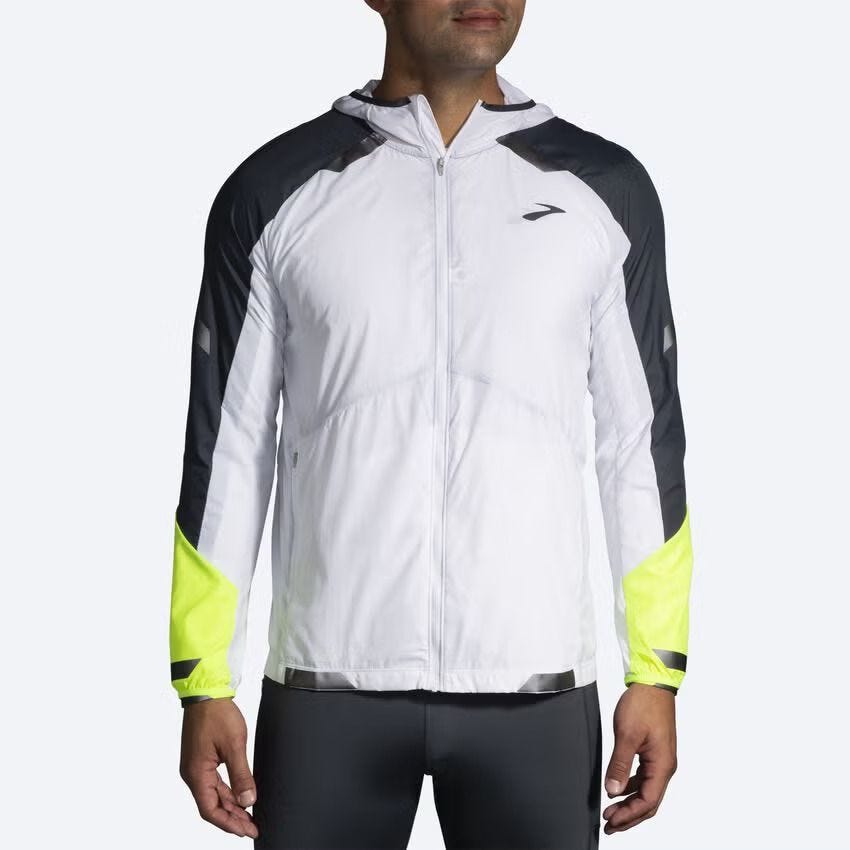 Run Visible Convertible Jacket