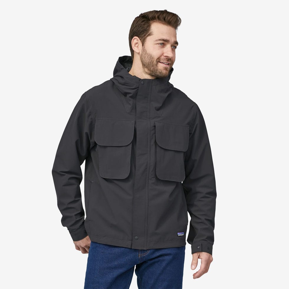 Isthmus Utility Jacket