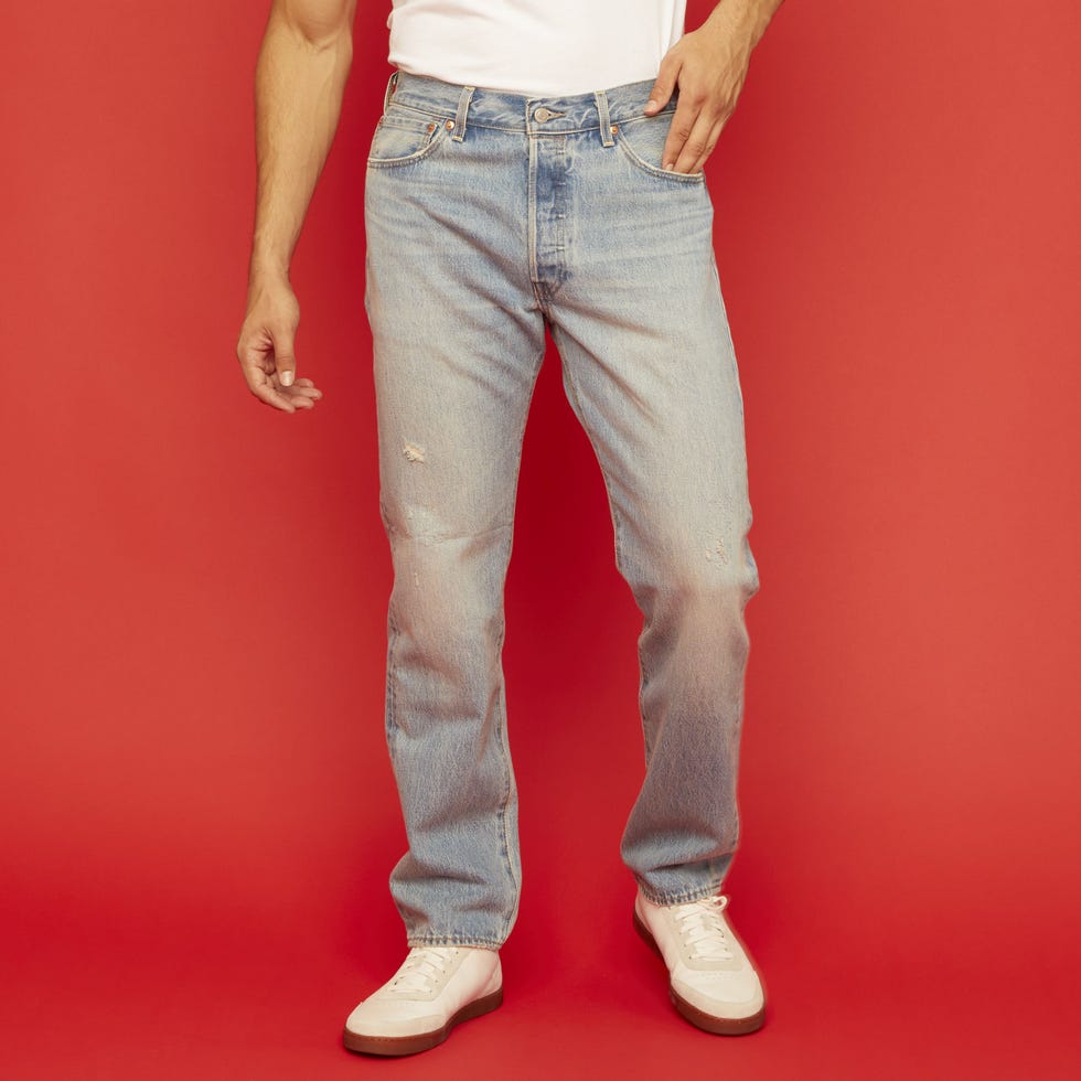 501® Original Fit Men's Jeans