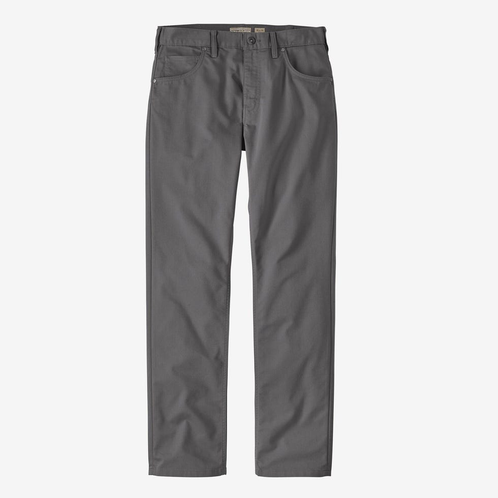 Men's Performance Twill Jeans 