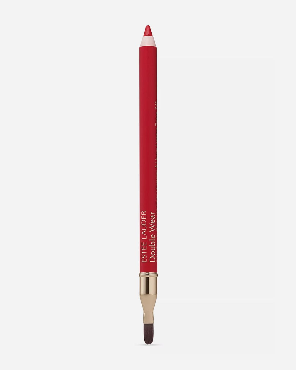 Double Wear 24H Stay-In-Place Lip Liner in Red