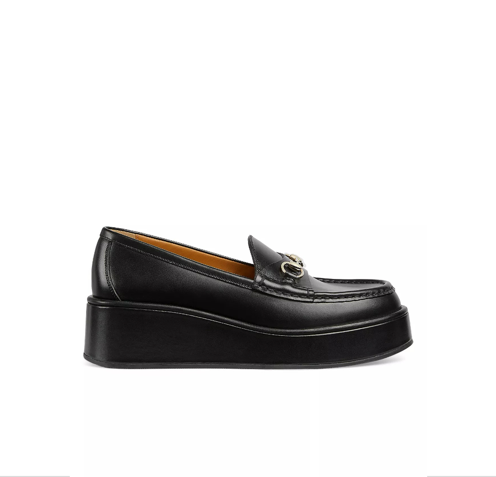 Idle Platform Loafers