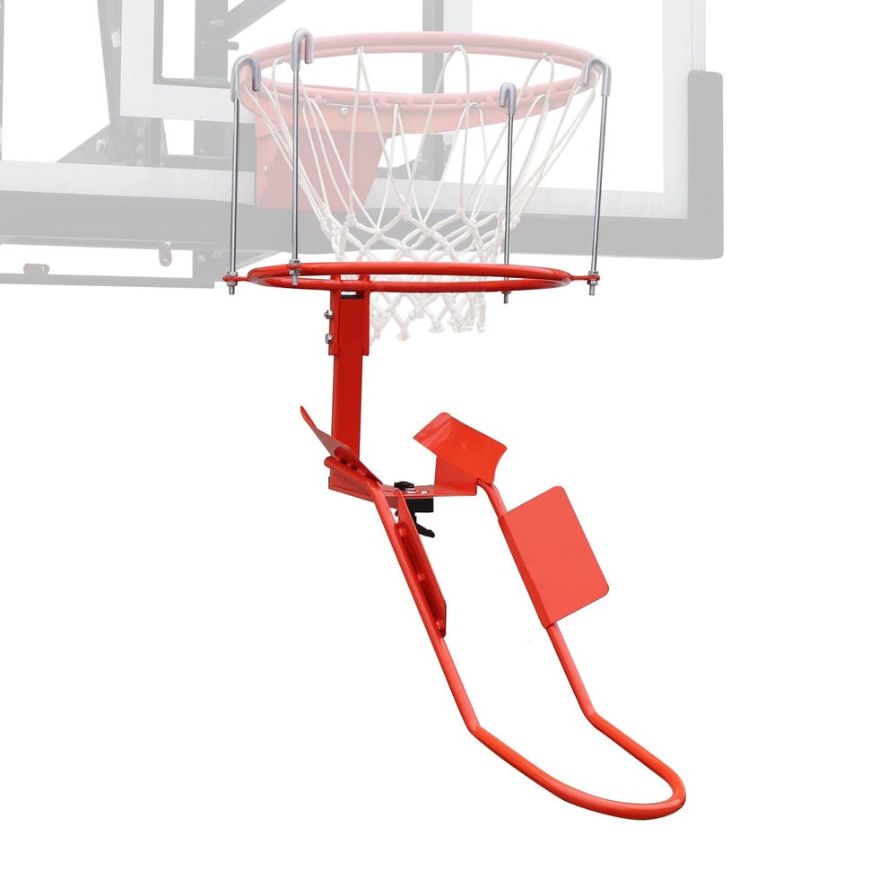 Basketball Return Attachment