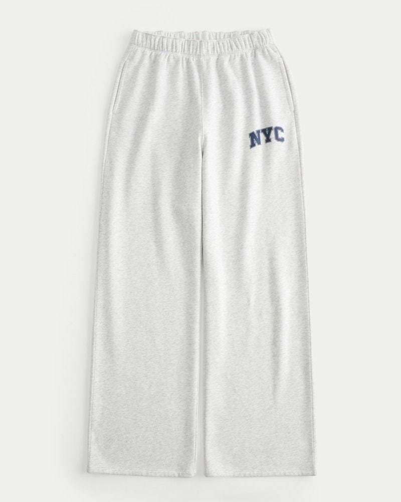 NYC Graphic Sweatpants