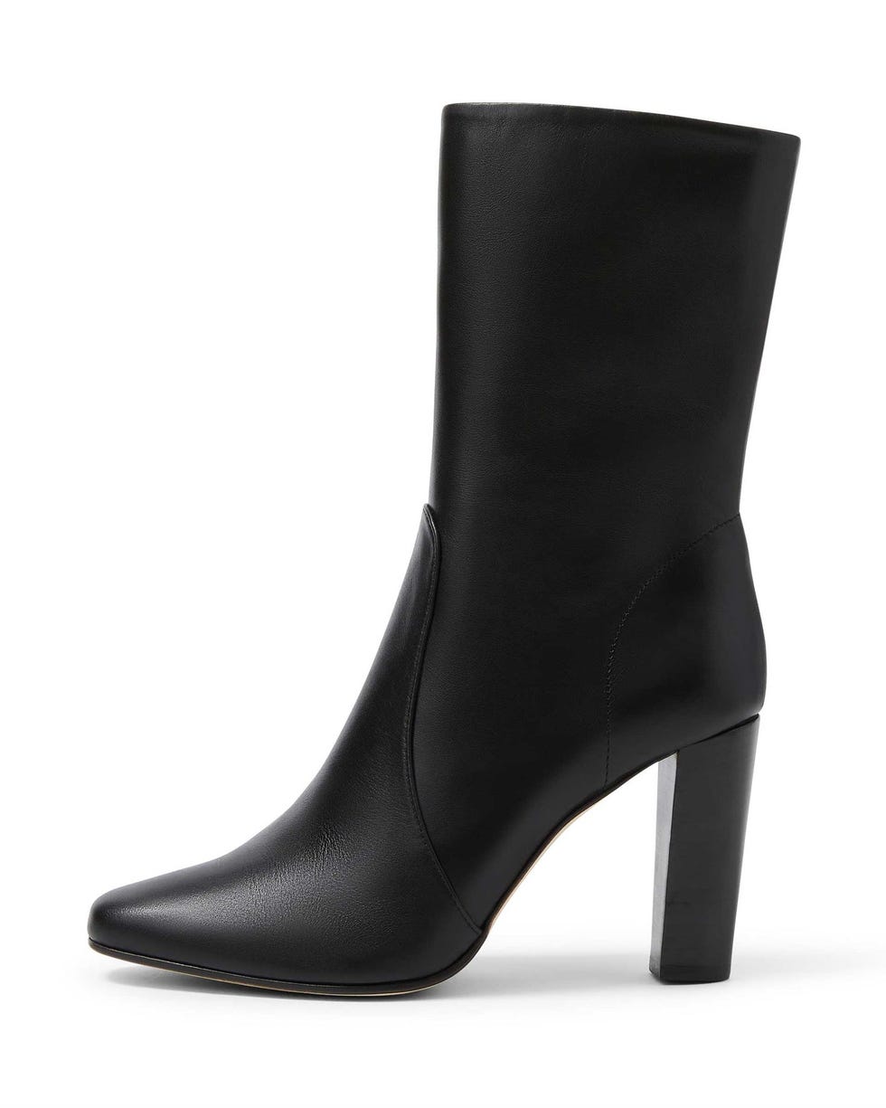 Gaia Heeled Ankle Boots