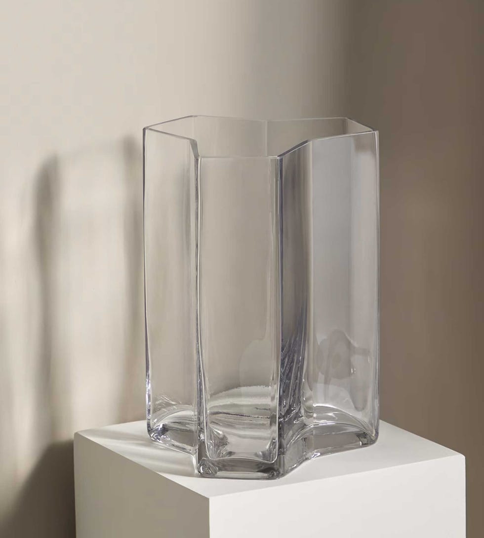 Triptych Vase