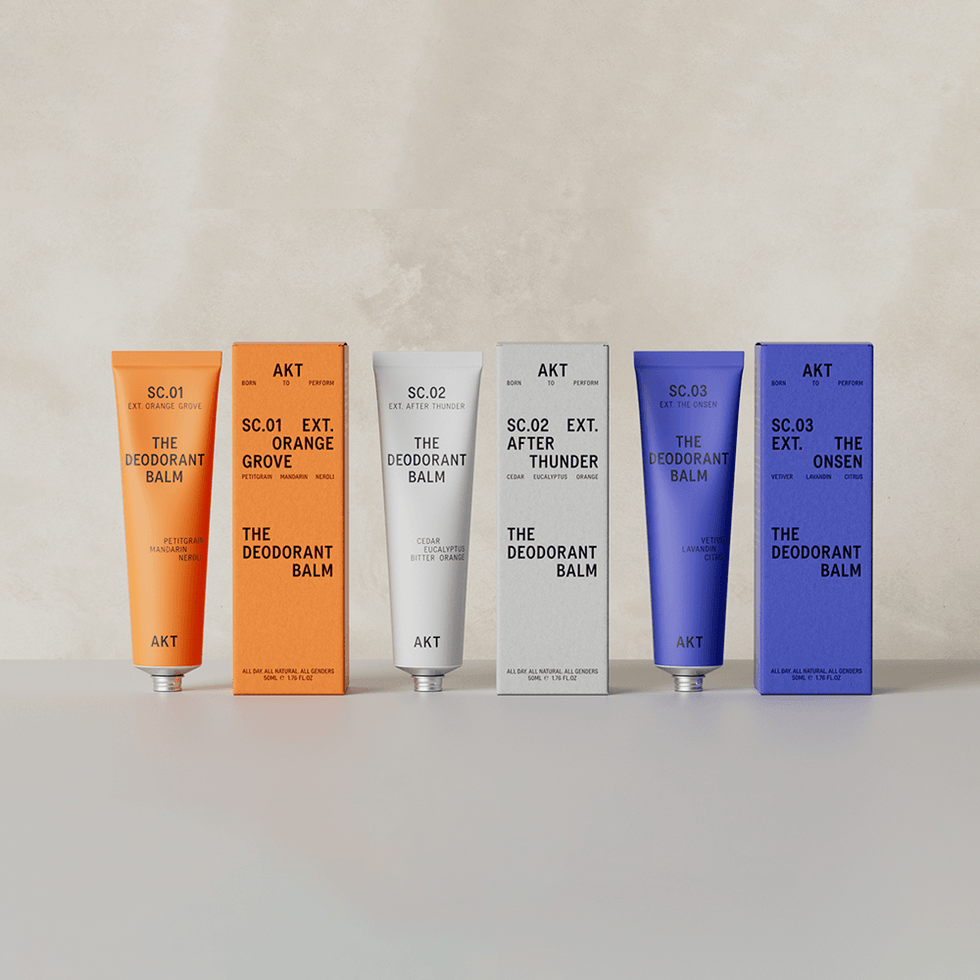 The Deodorant Balm subscription