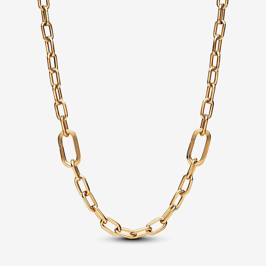 ME Small-Link Chain Necklace