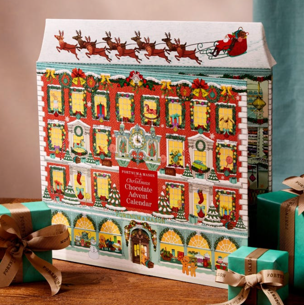 Children's Chocolate Advent Calendar