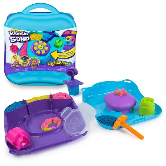 SquishMotion Playset 