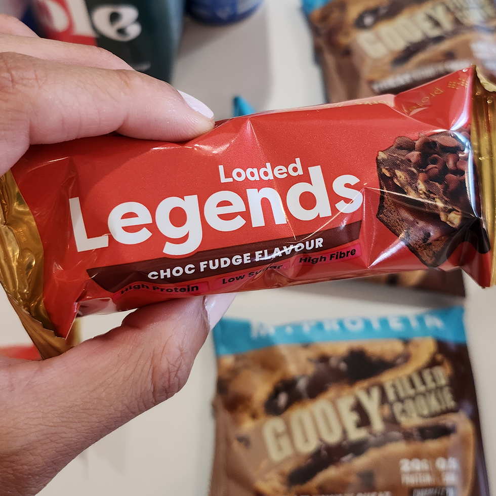 Our Top Pick Of Protein Bars That Actually Taste Good Approved By