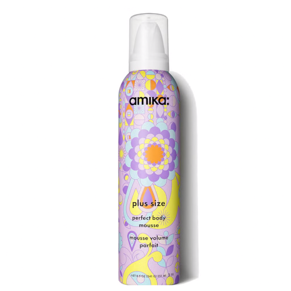 Plus Size Perfect Body Mousse, 8.5 oz