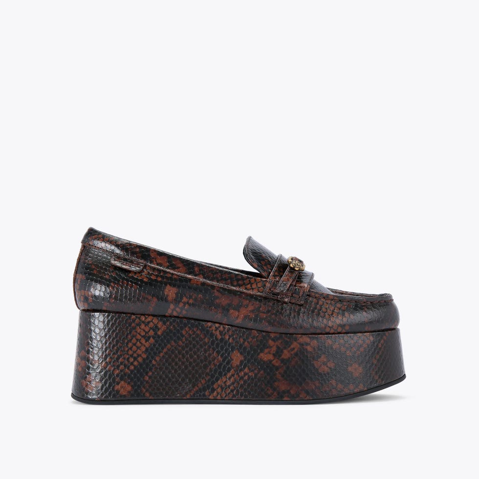 Mayfair Platform Loafer