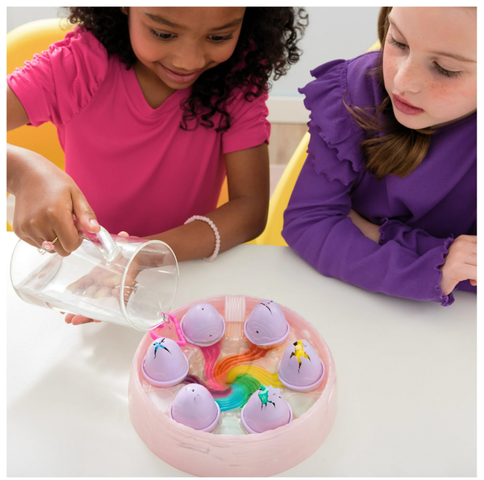 Rainbow Hatchery 