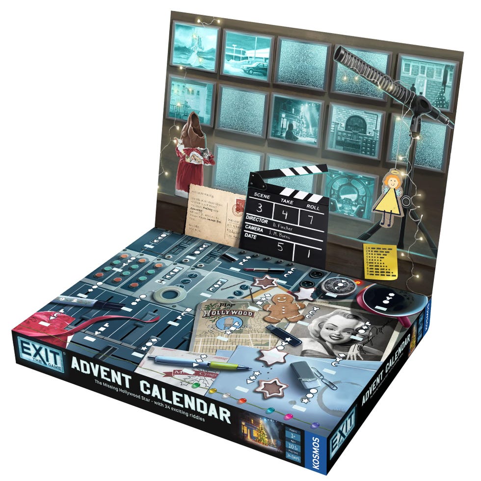 EXIT: The Game Advent Calendar