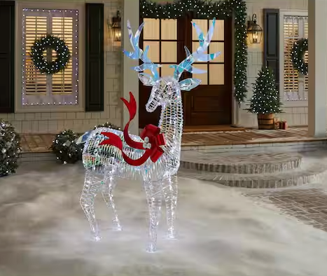 LED Iridescent Buck