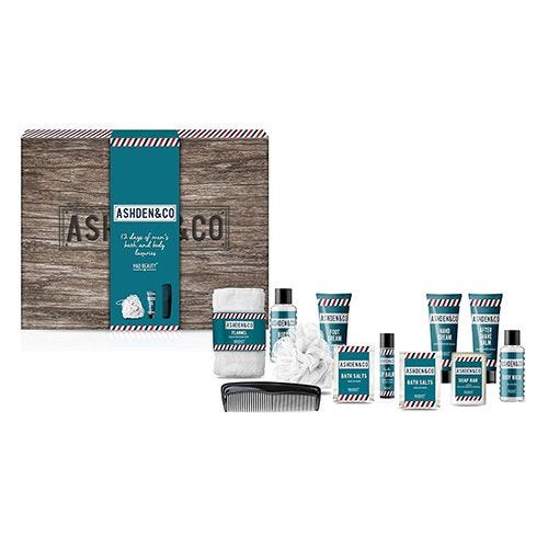 + Ashden Co Men’s Bath and Body Advent Calendar