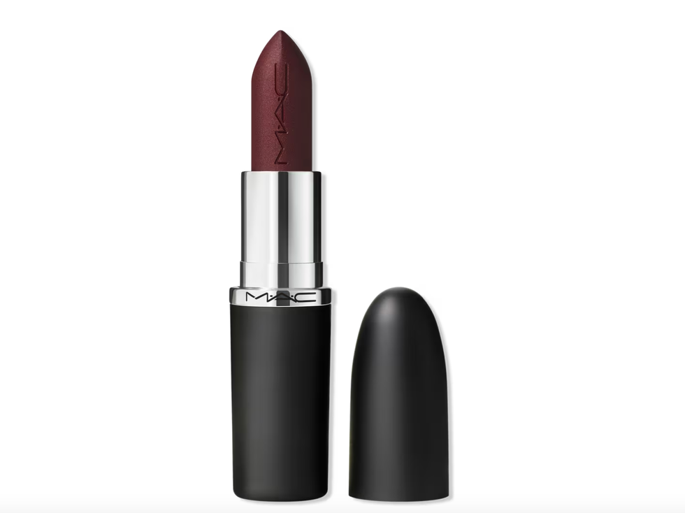 MAC M·A·Cximal Silky Matte Lipstick in Sin