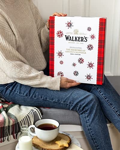Shortbread Advent Calendar
