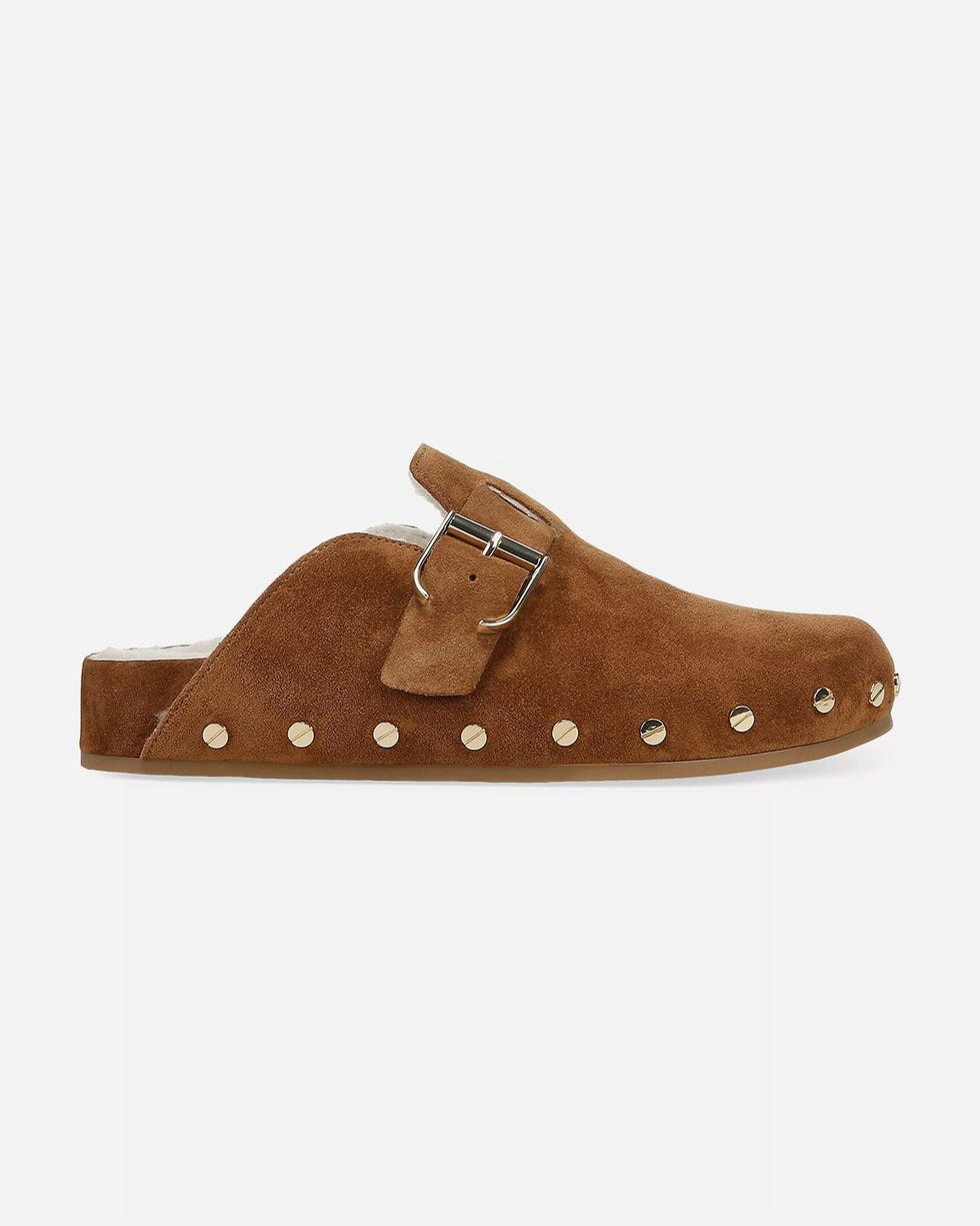 Fern 2 Shearling Clog 