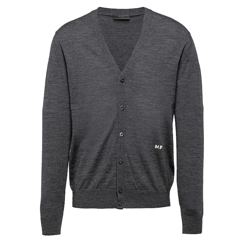 Wool Cardigan