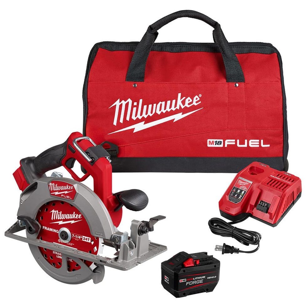 M18 FUEL 18V Circular Saw Kit