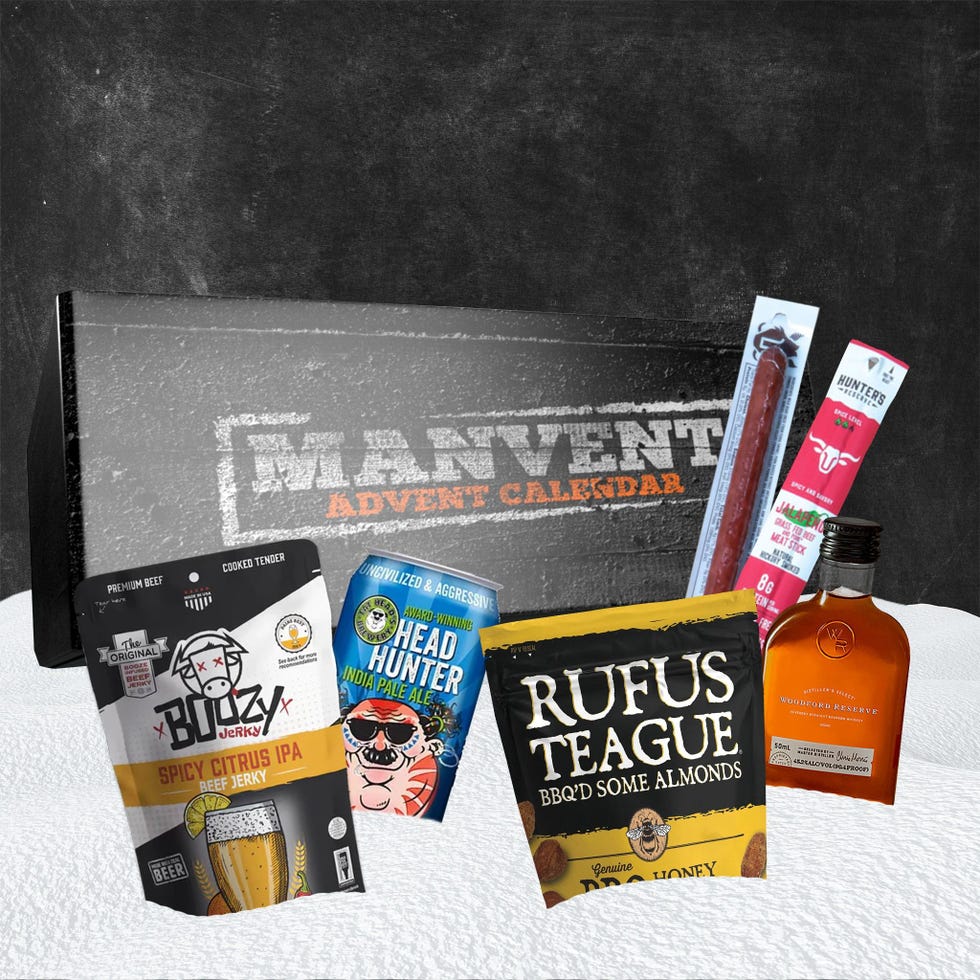 ManVent Advent Calendar