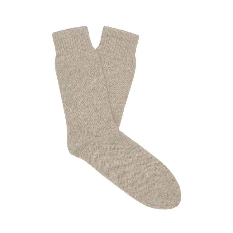 Cashmere Socks