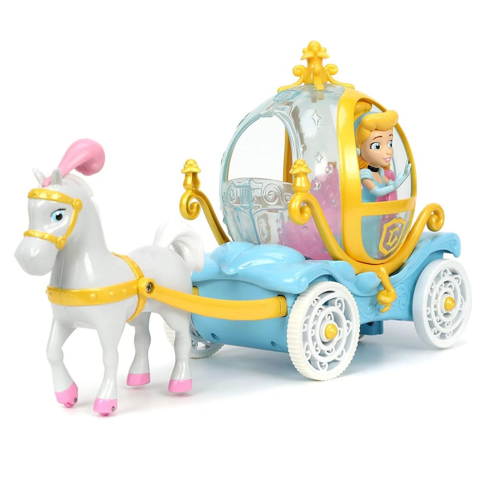 Cinderella Horse-Drawn Carriage RC