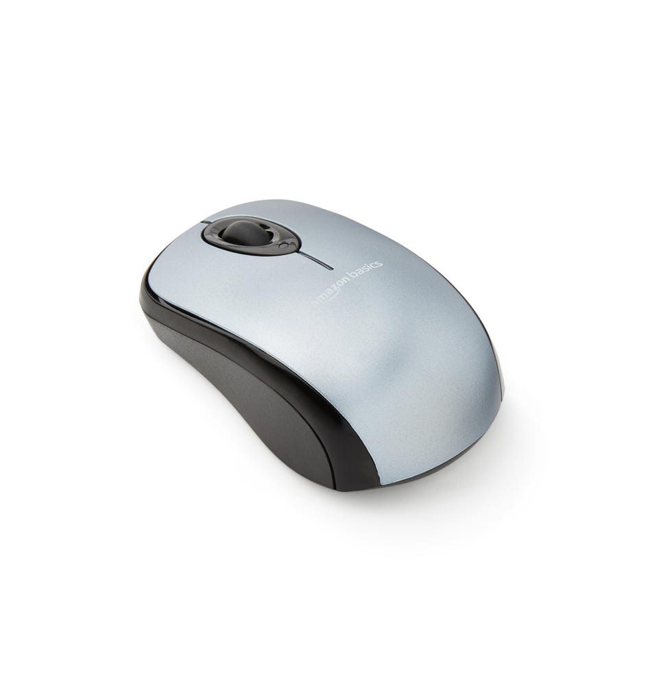 2.4 Ghz Wireless Optical Computer Mouse