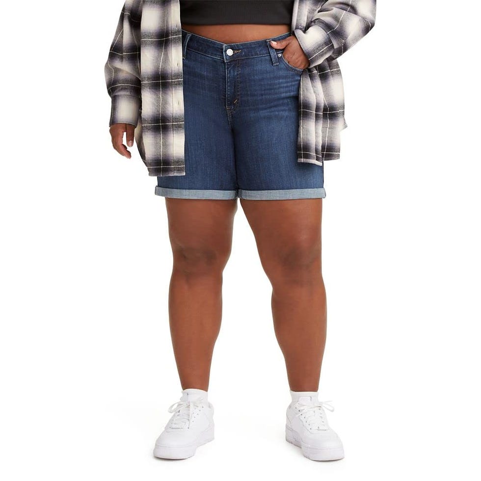 Women's Plus-Size Shorts