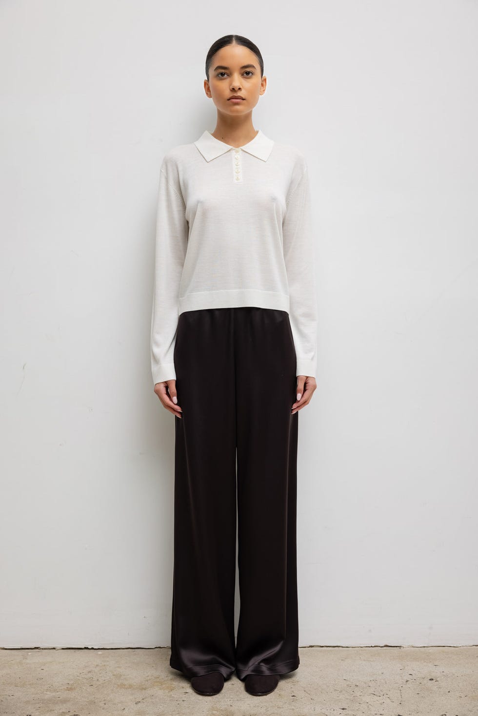 Barb Wide Leg Pant Regular price $260