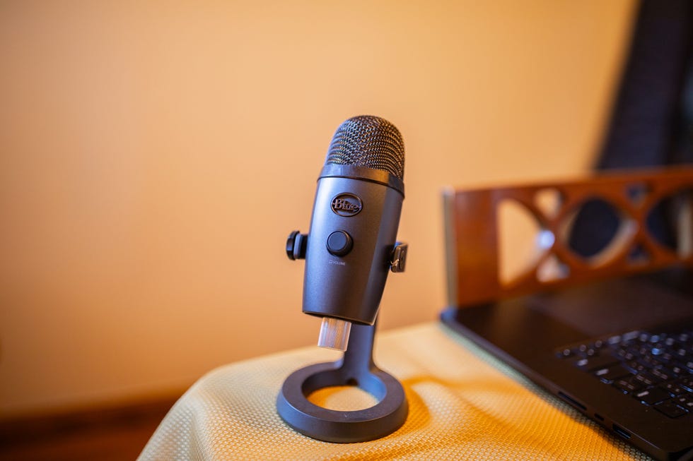 Yeti USB Microphone