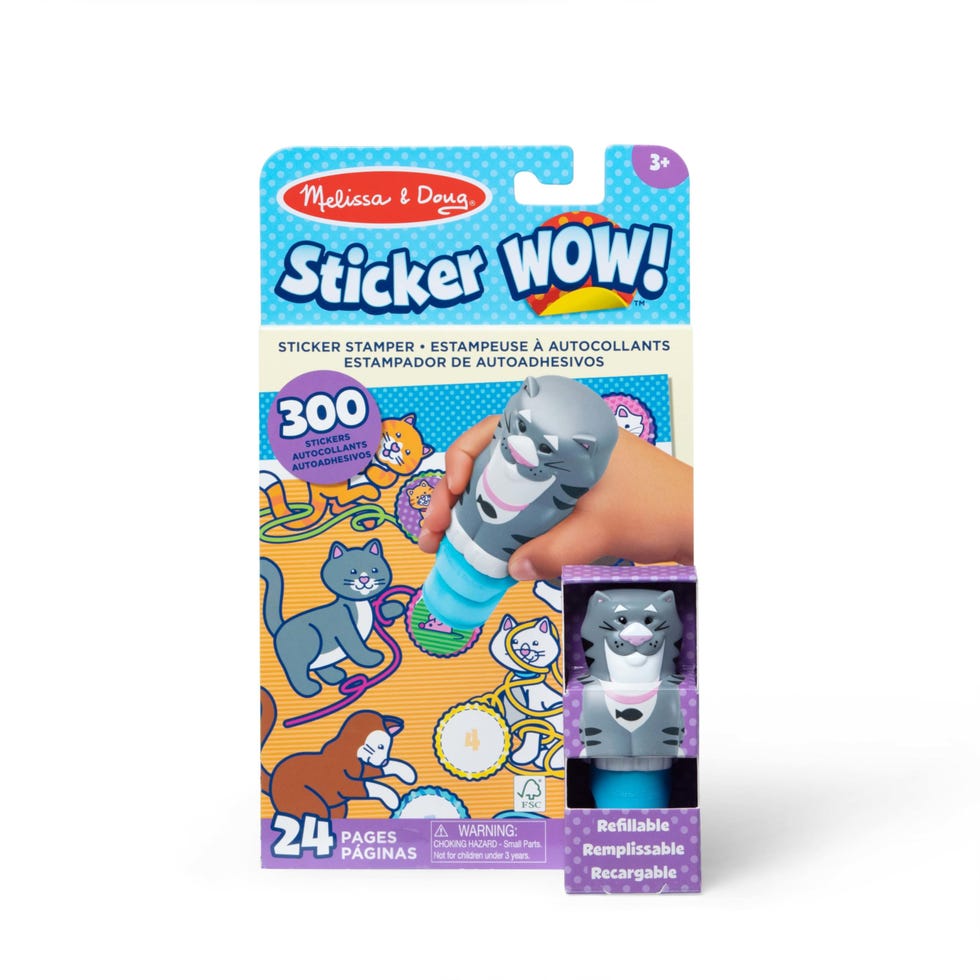 Sticker Wow!