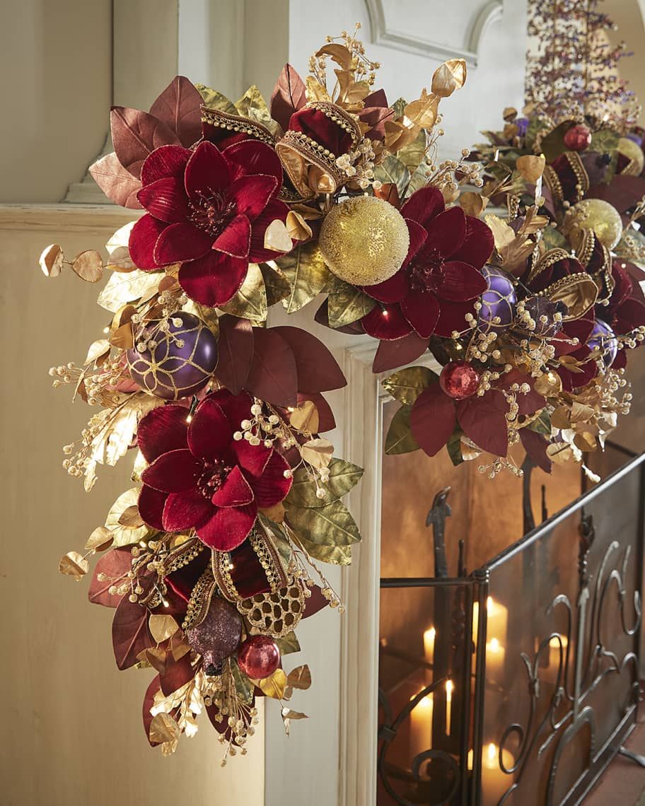 Luxury christmas decorations discount
