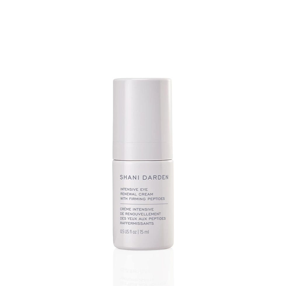 Intensive Eye Renewal Cream with Firming Peptides