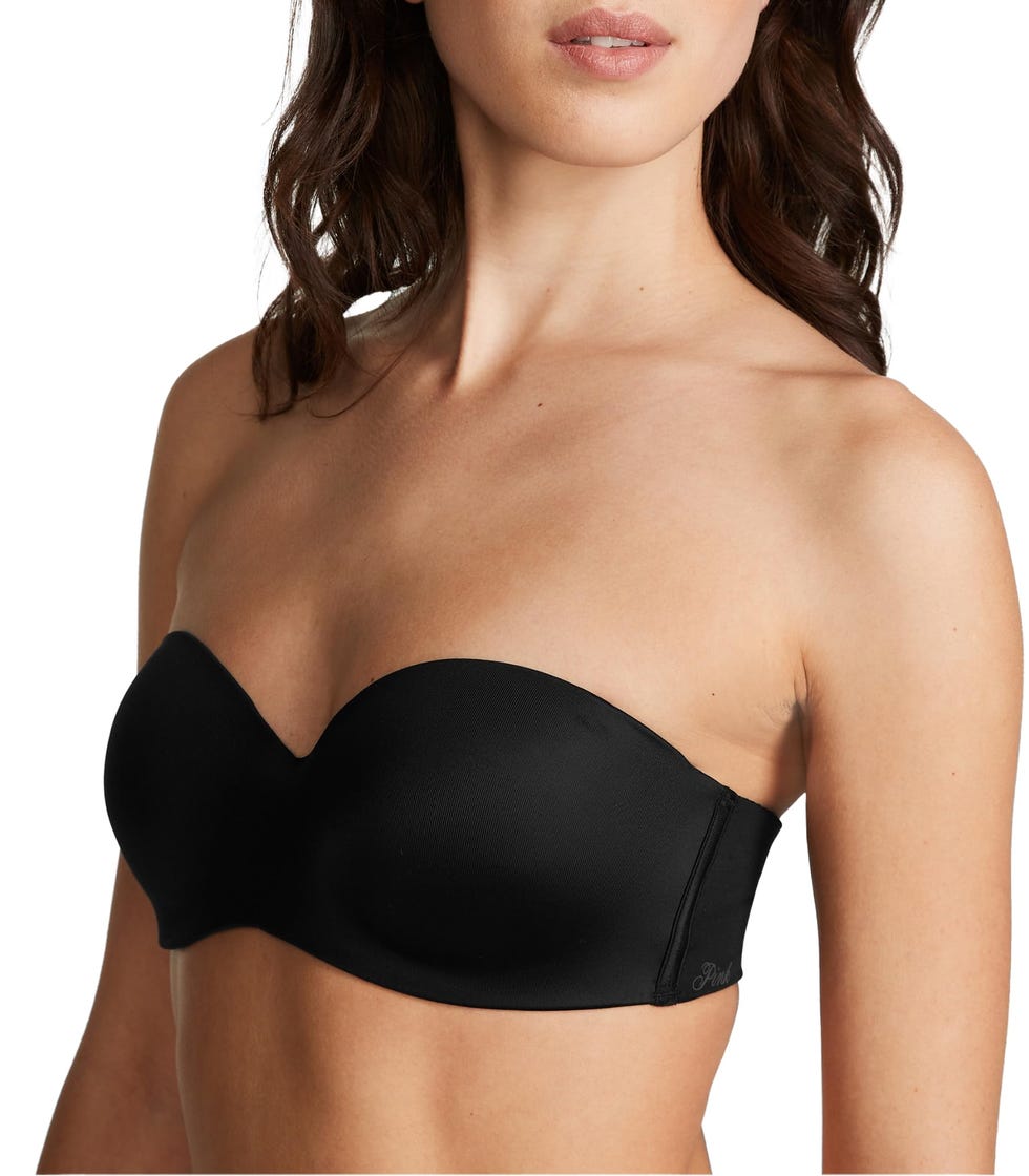 Wear Everywhere Push-Up Strapless Bra