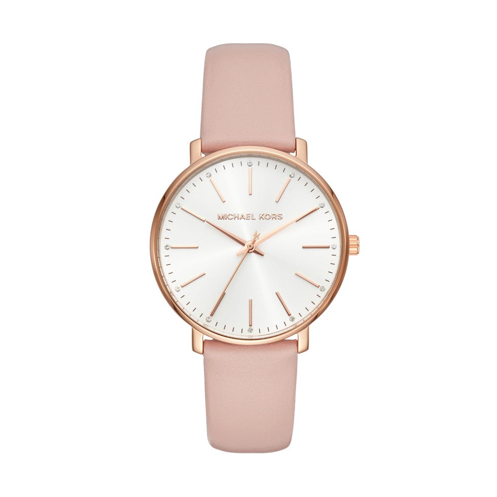Reloj rosa