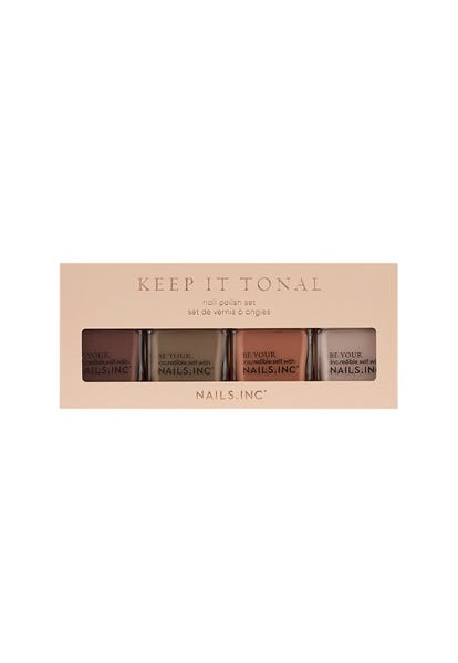 Keep It Tonal 4-Piece Ombre Nail Polish Set