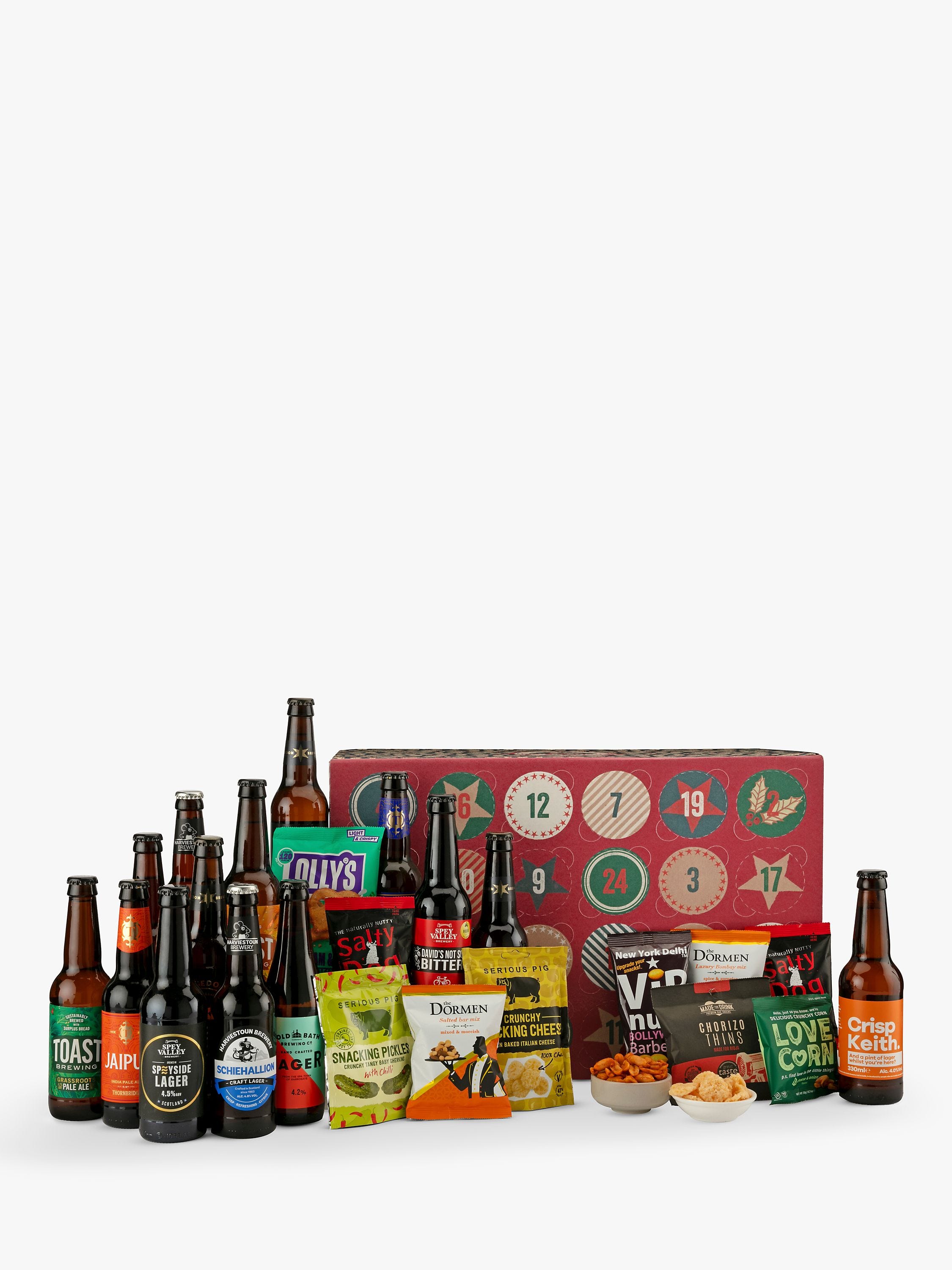 53 Best Advent Calendars for Men This Christmas 2024 UK